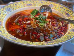 毛血旺-大家食府·福建菜(FAC协盛中心庭院餐厅店)