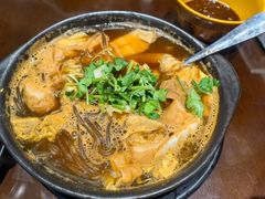 -大佬李砂锅(钱江财富广场店)