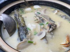 太湖一锅鲜-美味之家·湖景农家乐(太湖东山店)