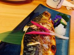 烤青花鱼-游You House(西单老佛爷店)