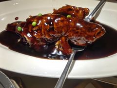 -绿茶餐厅(西单老佛爷店)