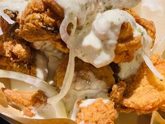 下雪的炸鸡-富乐满韩国正宗炸鸡韩国料理(虹泉路店)