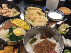 -小明同学(三里屯店)