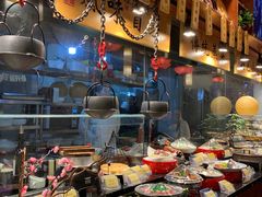 -万重锦·人文川菜馆(骡马市店)