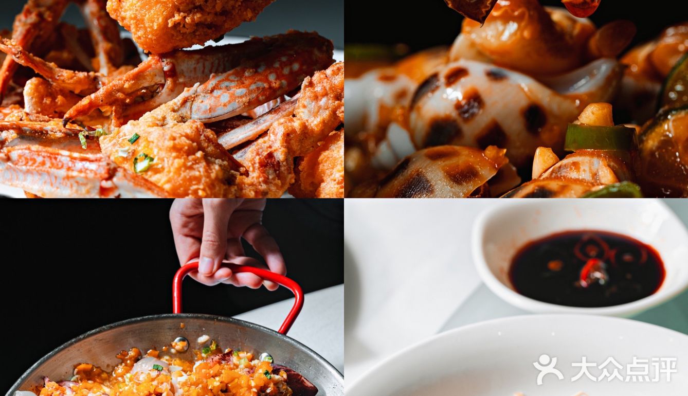 广州探店 | 全新“海鲜市场”，青龙虾只要￥99/只！