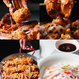 广州探店 | 全新“海鲜市场”，青龙虾只要￥99/只！