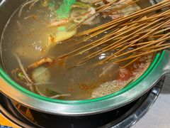 -老马路串串香火锅(北门桥店)