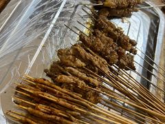 -勃利地摊·勃立小串烧烤