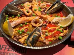 -ZAFFERANO西班牙海鲜饭(上海首店)
