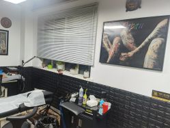 -雕哥的纹身店A3 TATTOO&纹身培训
