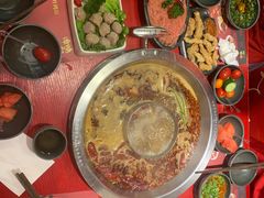 -谭鸭血老火锅·匠心(环球港旗舰店)