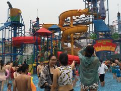 -苏州乐园森林水世界