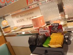-争鲜回转寿司(天府广场-今站PLUS店)