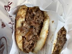 牛肉烧饼（多肉）-穆得·老周家牛肉烧饼(普利街店)