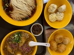 阳春面-毛华美食(清扬路店)