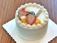 水果牛奶蛋糕-tuan bakery+café(锦绣坊店)