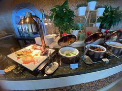 -上海明天广场JW万豪酒店