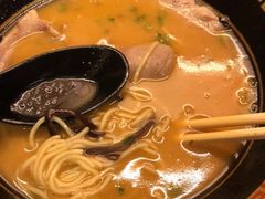 -一兰拉面(新宿中央东口店)