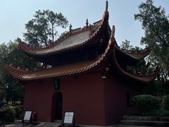 -南岳衡山风景名胜区-南岳大庙