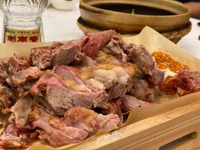 鸿禧大清花(方庄店)-"国庆家庭聚餐,选在这里.提前定了包间.位.