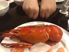 -上海锦江汤臣洲际大酒店壹阶层