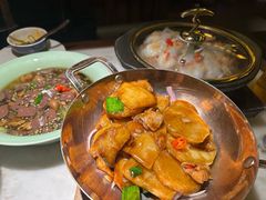 -绿茶餐厅(千岛湖银泰城店)