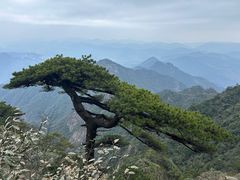 -三清山风景名胜区