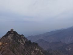 -终南山南五台景区