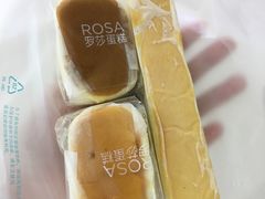 芝士蛋糕-罗莎蛋糕(钱江店)