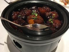老上海红烧肉-醉辉皇上海之巅(上海中心大厦店)