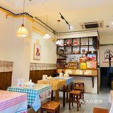 成都一定要去的宝藏治愈系小食堂！乖惨[流泪]。