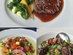 -福楼毕斯罗F Bistronome(国贸商城约会地标景观店)