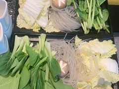 -一席地·本地鸡窝·杭帮鸡火锅(萧山银隆百货店)