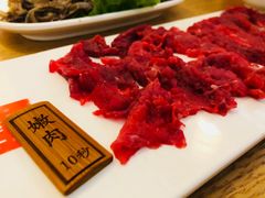 爽口嫩肉-牛很鲜潮汕牛肉火锅(乐清店)