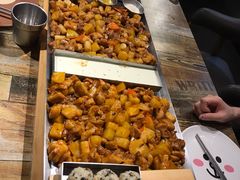 -一米鸡肉创意韩餐(五山店)