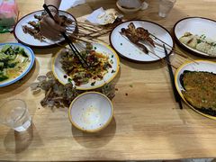 -龚海宝· 烧烤· 羊肉原切挂糊更好吃(庄市店)