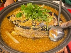 -探炉·香辣豆花烤鱼(笋岗宝能环球汇店)