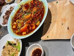 -金手勺东北菜馆(大屯北路店)