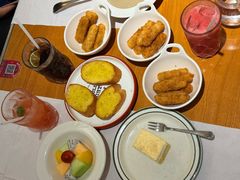 蒜香面包-斗牛士牛排(南京东路店)