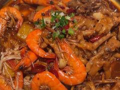 -胖哥俩肉蟹煲(济南印象城店)
