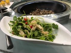 -名羊天下陕北横山铁锅炖羊肉(博文路店)