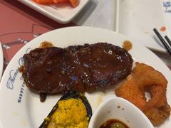 -四海一家自助餐(益田假日广场店)