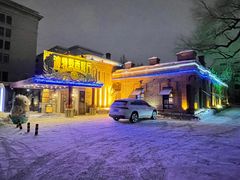 -波特曼西餐厅(南岗店)