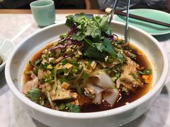 五彩拉皮-泰钰丰烤鸭.天津菜(开发区店)