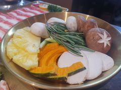 -彭妈家•韩国烤肉料理(张杨路店)