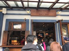 -Fergburger(皇后镇店)