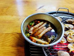 -农民烧烤(延边社区店)