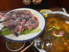 -大理.老字号渝记酸萝卜乌鱼(古城总店)