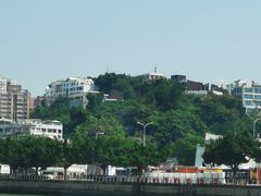 -澳门环岛游湾仔码头