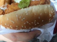 -华莱士·全鸡汉堡(光华路店)